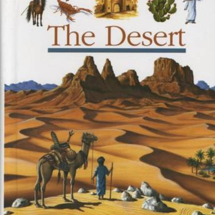 The Desert The First Discovery 75 First Discovery Series