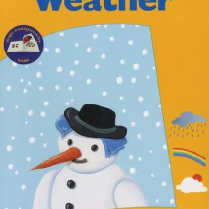 Weather First discovery
