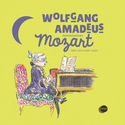 Wolfgang Amadeus Mozart