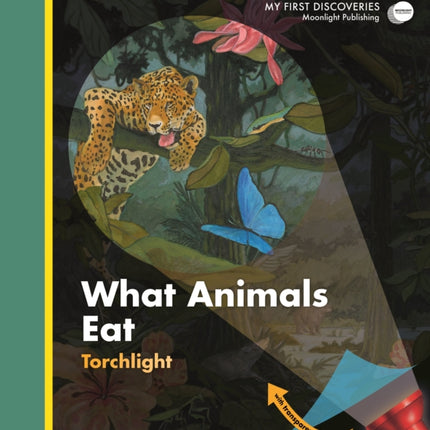 What Animals Eat