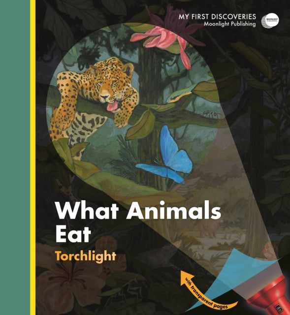 What Animals Eat