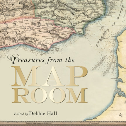 Treasures from the Map Room: A Journey through the Bodleian Collections