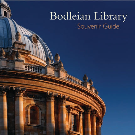 Bodleian Library Souvenir Guide