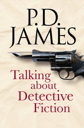 Talking about Detective Fiction