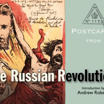 Postcards from the Russian Revolution