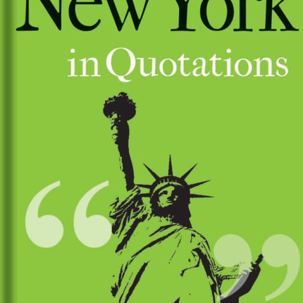 New York in Quotations