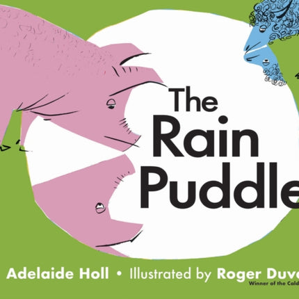 The Rain Puddle