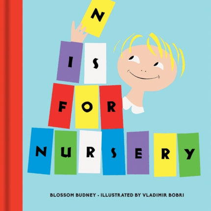 N is for Nursery