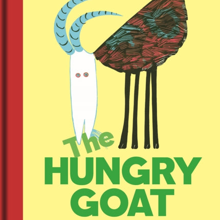 The Hungry Goat