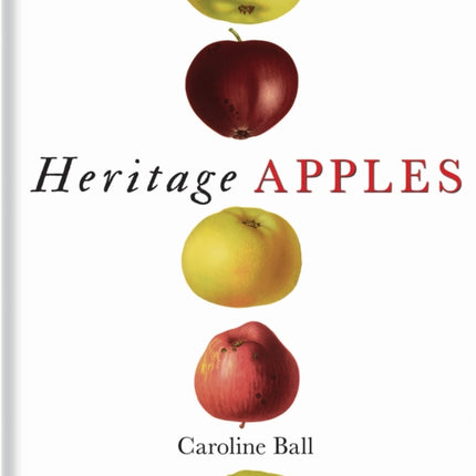 Heritage Apples