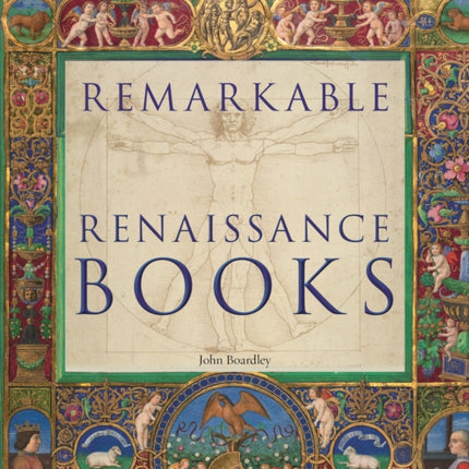 Remarkable Renaissance Books