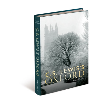 C.S. Lewiss Oxford