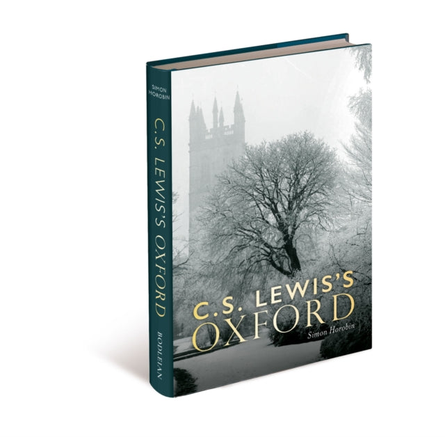 C.S. Lewiss Oxford