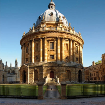 Bodleian Library Souvenir Guide