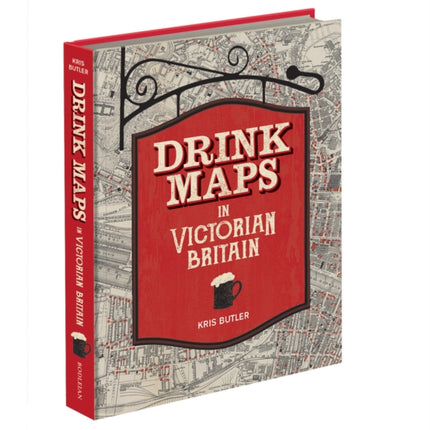 Drink Maps in Victorian Britain