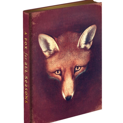 Fox for All Seasons Journal, A: With new Reynard the Fox mini stories