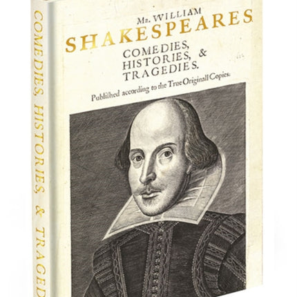 Shakespeare's First Folio Journal