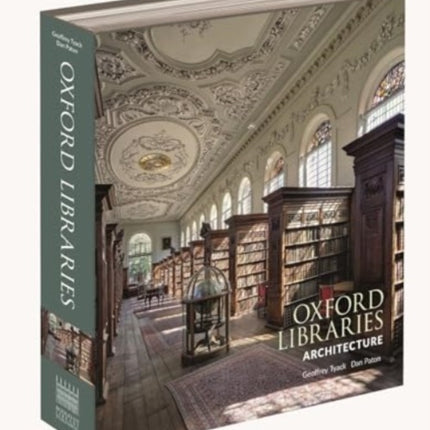 Oxford Libraries Architecture