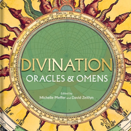 Divination Oracles  Omens