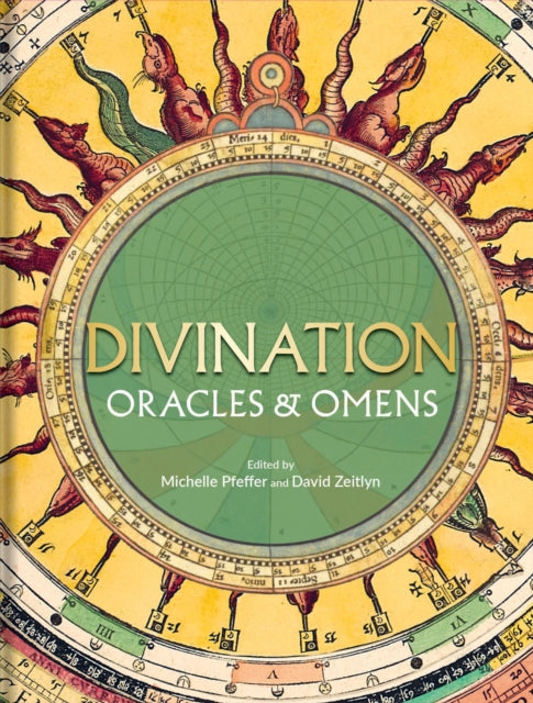 Divination Oracles  Omens