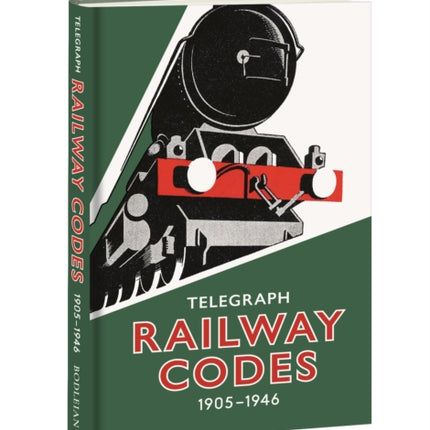 Telegraph Railway Codes  19051946