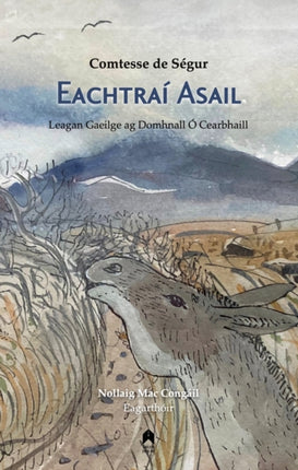 Eachtraí Asail: Mémoires d’un Ȃne