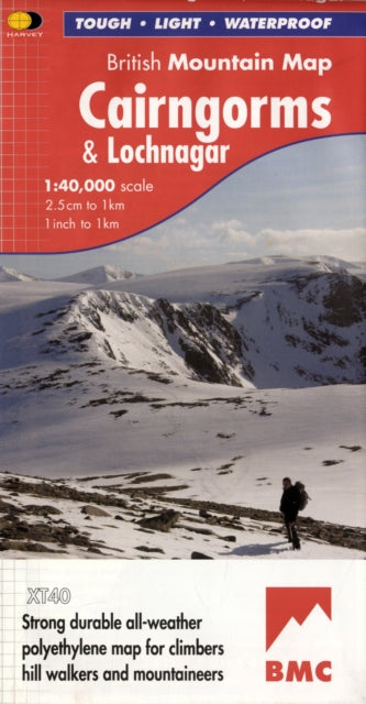 Cairngorms and Lochnagar