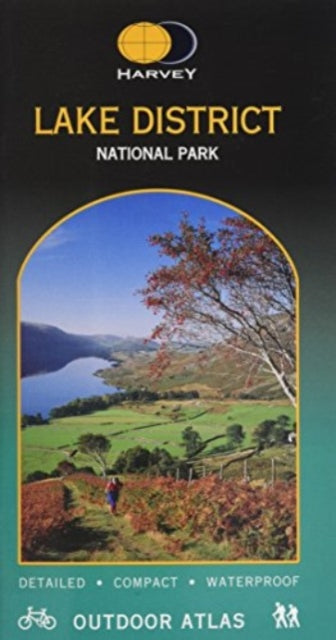 Lake District Outdoor Atlas