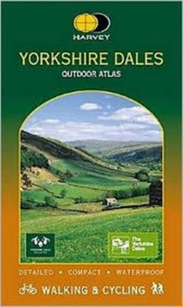 Yorkshire Dales Outdoor Atlas