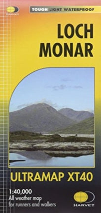 Loch Monar: Ultramap