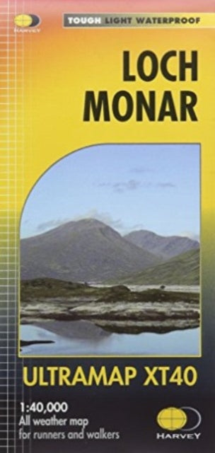 Loch Monar: Ultramap