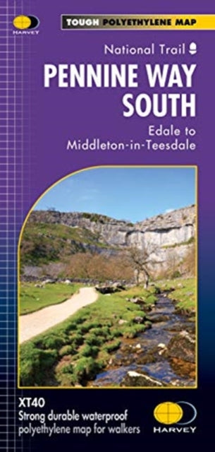 Pennine Way South: Edale to Middleton-in-Teesdale