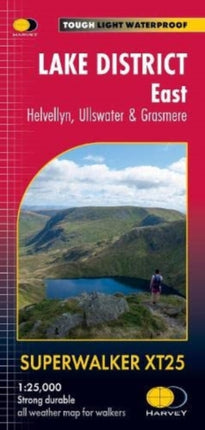 Lake District East: Helvellyn, Ullswater & Grasmere