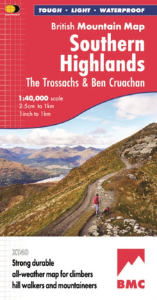 Southern Highlands: The Trossachs and Ben Cruachan