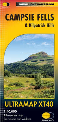 Campsie Fells Ultramap