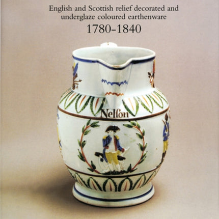 Pratt Ware 1780  1840 English and Scottish Relief