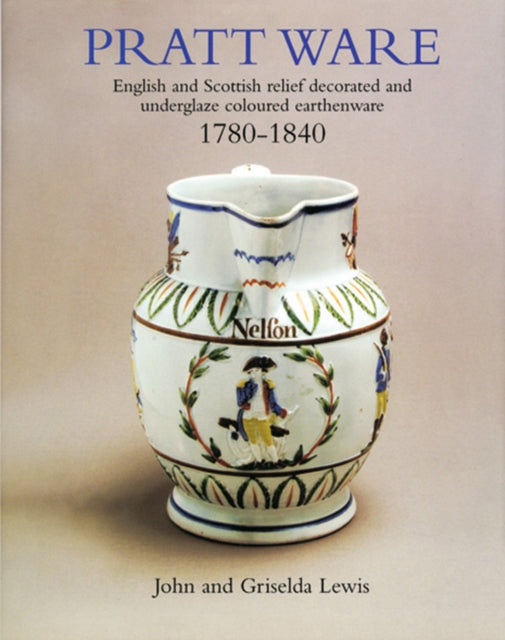 Pratt Ware 1780  1840 English and Scottish Relief