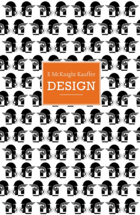 E. Mcknight Kauffer: Design