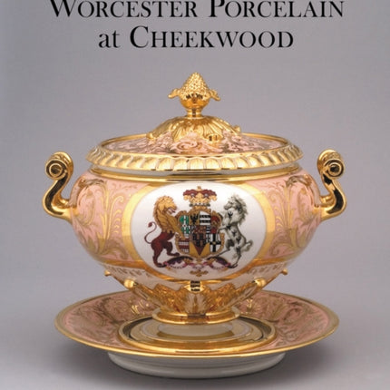 Ewers-tyne Collection of Worcester Porcelain at Cheekwood