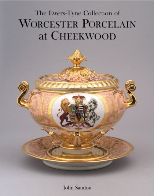 Ewers-tyne Collection of Worcester Porcelain at Cheekwood