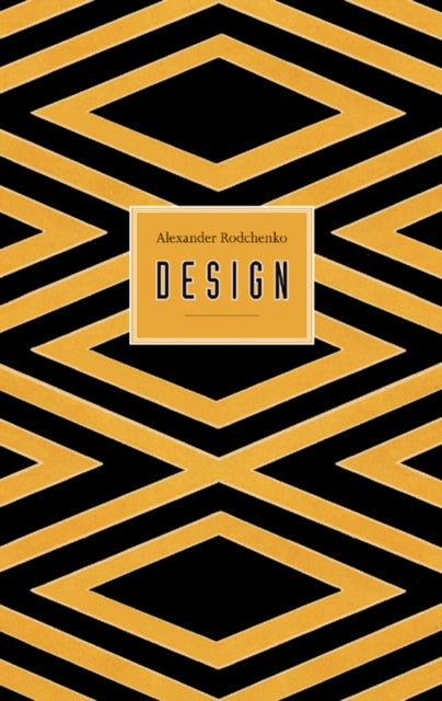 Rodchenko: Design