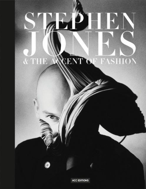 Stephen Jones: And the Accent of Fashion