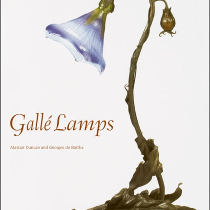 Gallé Lamps