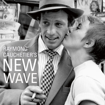 Raymond Cauchetier's New Wave