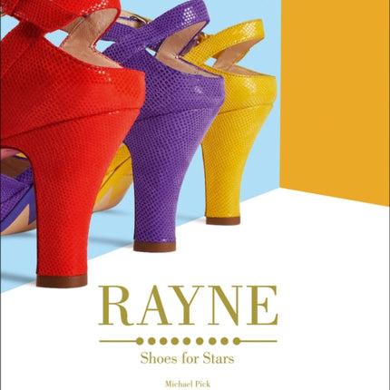 Rayne: Shoes for Stars