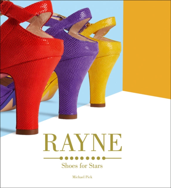 Rayne: Shoes for Stars