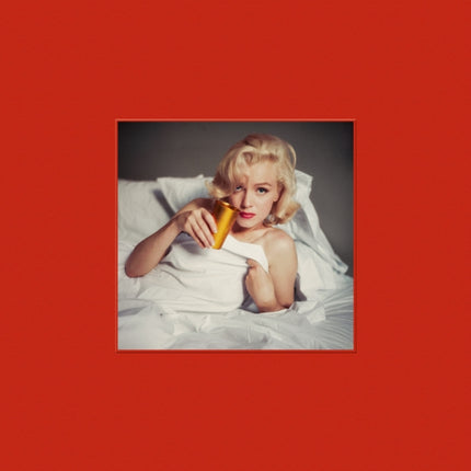 The Essential Marilyn Monroe - The Bed Print: Milton H. Greene: 50 Sessions