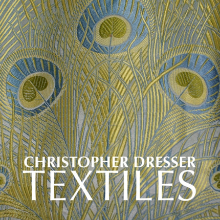 Christopher Dresser Textiles