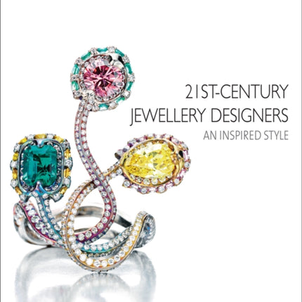 21st-Century Jewellery Designers: An Inspired Style