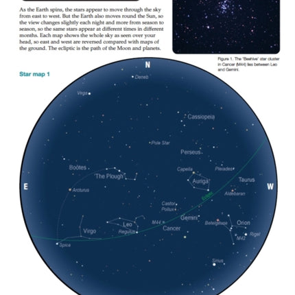 Guide to the Night Sky